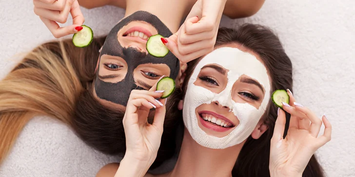 Balíčky kozmetických aj telových ošetrení v OC Tehelko