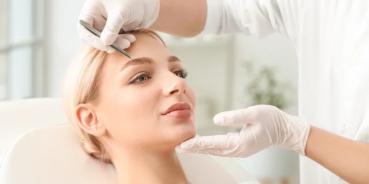 Lash Lifting, laminácia alebo farbenie obočia hennou