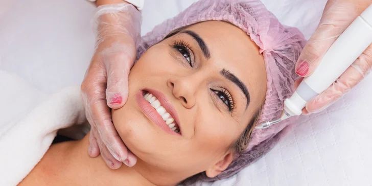 Omladenie bez chirurgického zákroku: Bezbolestný Plazma lifting okolia očí, horných a dolných viečok či brucha