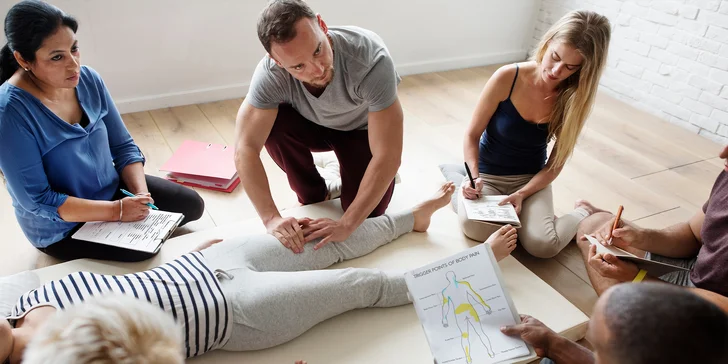 Wellness pracovník: Akreditovaný masérsky kurz s certifikátom s celoštátnou platnosťou