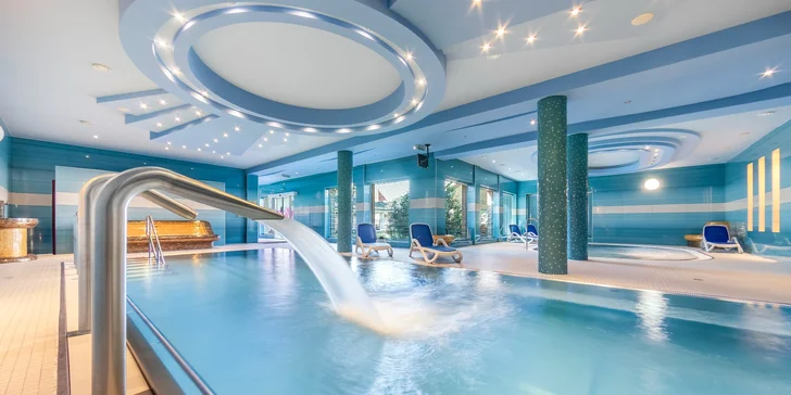 Užite si luxusný SPA oddych s masážou vo Veľkom Mederi v SPA & Wellness Hoteli Orchidea***