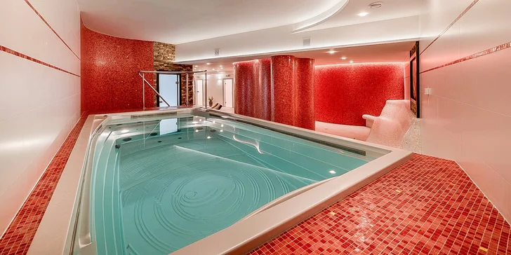 Nové Wellness & Spa Zemianska kúria v Chalúpkove – relax pre dvoch aj s voucherom do reštaurácie