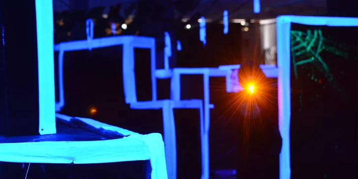 Laser game: Adrenalínová strieľačka pod Tatrami