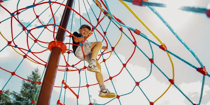 Deň plný zábavy v Tatrách: Zverofarma, Megaihrisko a ďalšie atrakcie