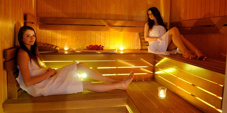 Dokonalý wellness a romantická večera v Hoteli Bystrička***