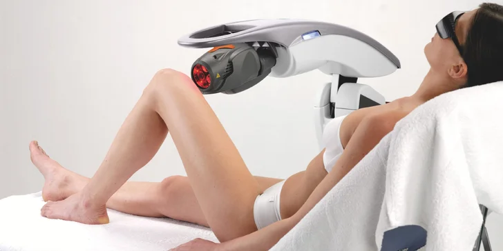 Terapia MLS Laserom alebo elektromagnetickým stimulátorom: Zmiernenie bolesti, opuchov a zápalov