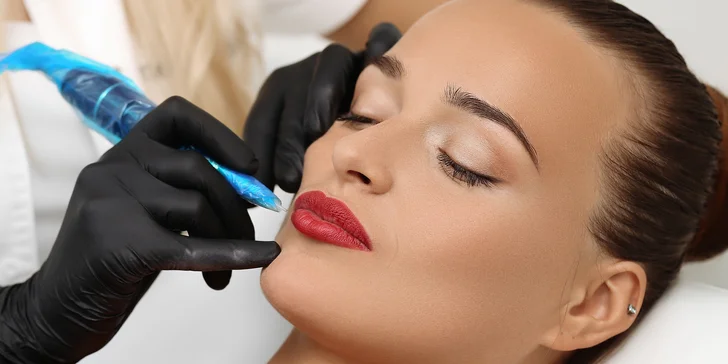 Permanentný make-up obočia alebo pier: na výber až 6 techník