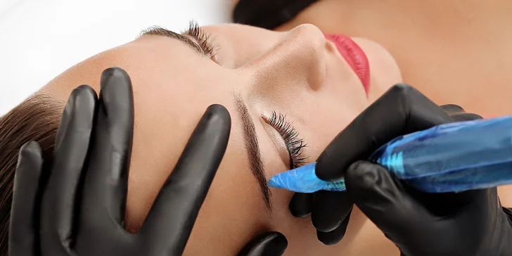 Permanentný make-up obočia alebo pier: na výber až 6 techník