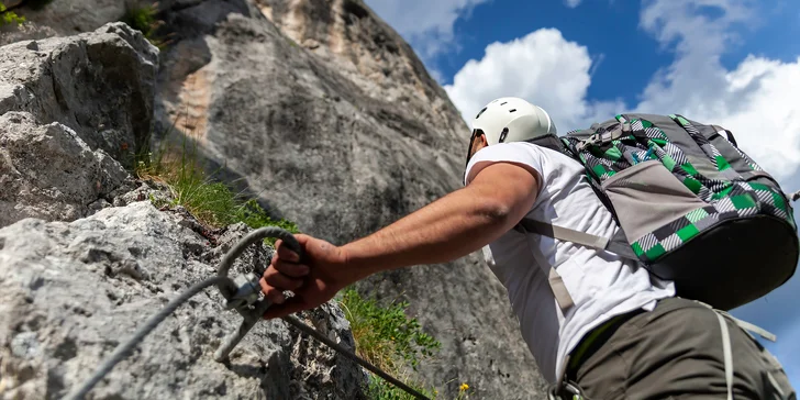 Ferratové kurzy s horským sprievodcom: Priečne sedlo či Orla Perć