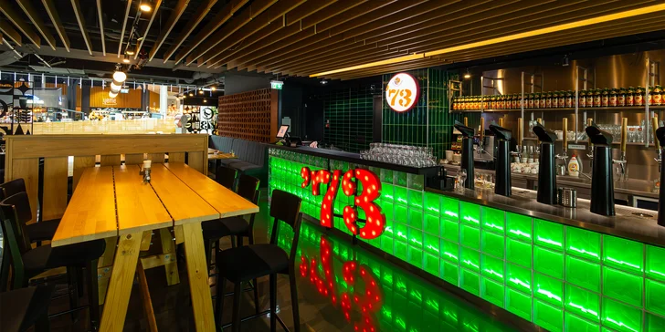 Mestečko Pub: Darčeková poukážka na všetky jedlá i nápoje