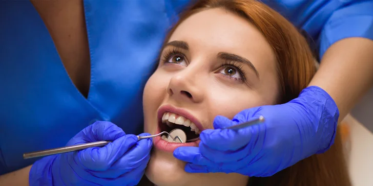 Profesionálna dentálna hygiena pre deti aj dospelých