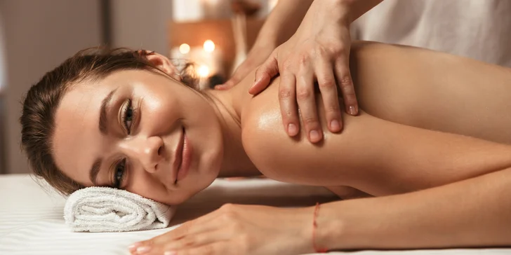 Ajurvédska masáž tváre, dekoltu, hlavy či celého tela