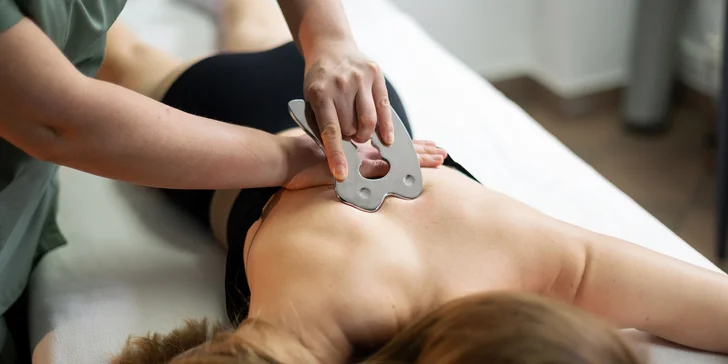 Anticelulitídna maderoterapia podľa výberu: Hot alebo Ice