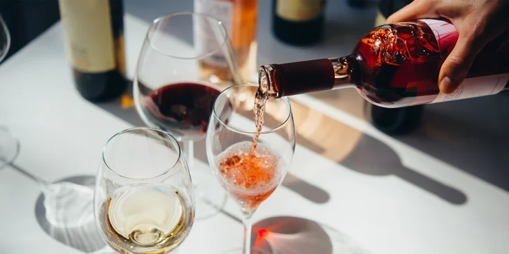 Degustácia portugalských vín so švédskymi stolmi