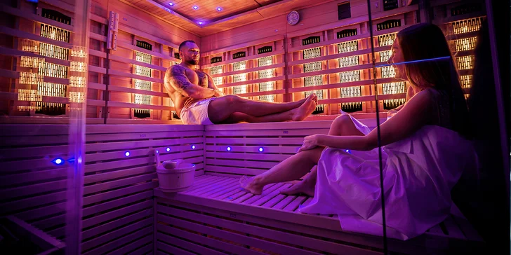 Privátny vstup do wellness aj s ubytovaním a raňajkami