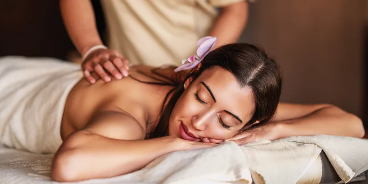 Zaslúžený relax s balíčkami masáží od Sayurana: Amor, Zdravý chrbát a iné