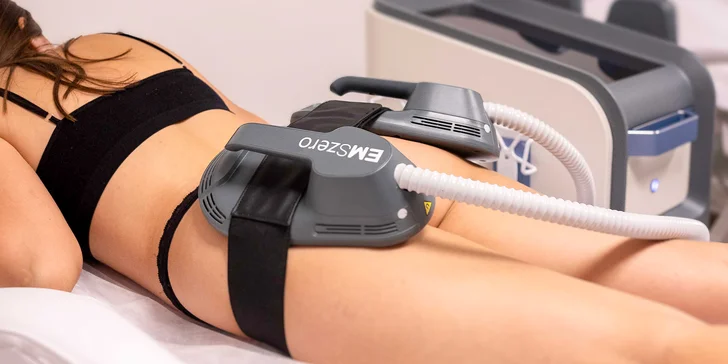 Dokonalé krivky bez námahy s prístrojom EMS ZERO alebo posilnenie panvového dna