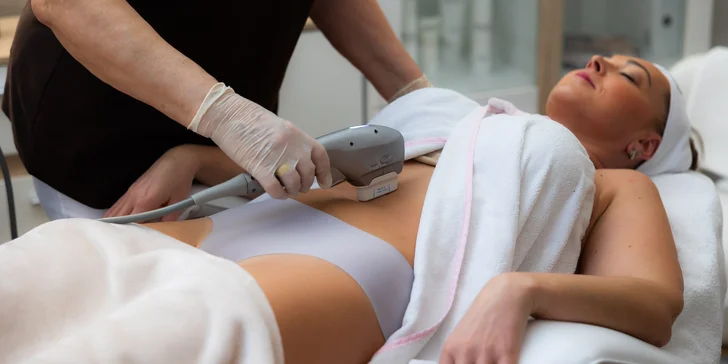 Spevnite sa a omladnite na počkanie pomocou HIFU terapie!