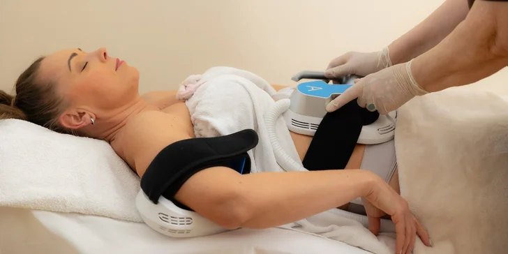 Vyformuj si postavu pomocou HI-EMT, rádiofrekvencie, Rolleticu či lymfodrenáže! V ponuke aj výhodný balíček a permanentka