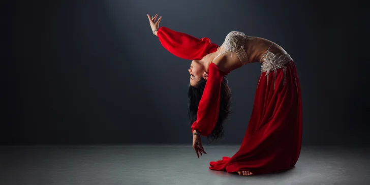 Kurz orientálneho tanca pre dámy: Naučte sa Belly Dance