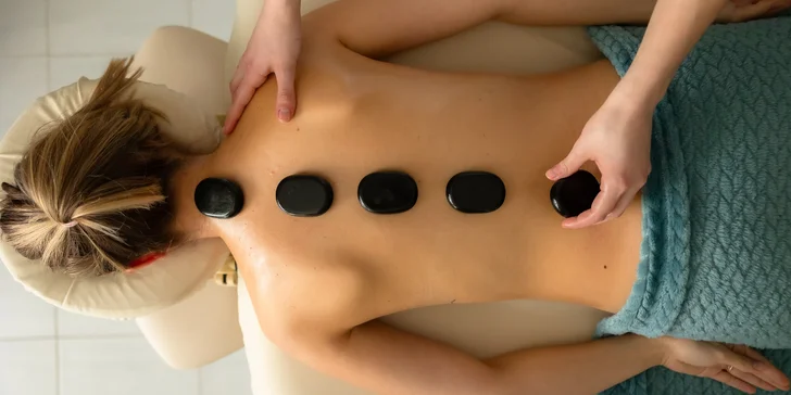 Masáž lávovými kameňmi, klasická masáž alebo maderoterapia