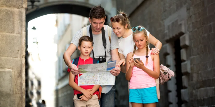 Trenčiansky drak – mestská šifrovacia hra v centre Trenčína