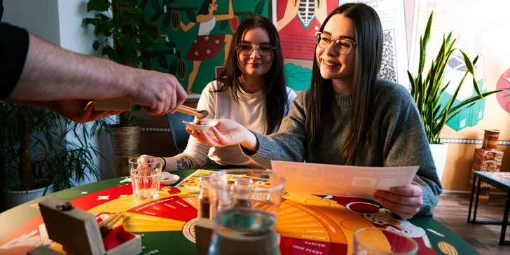 Zážitková riadená degustácia kakaa a čokolády v Kakaw Co+