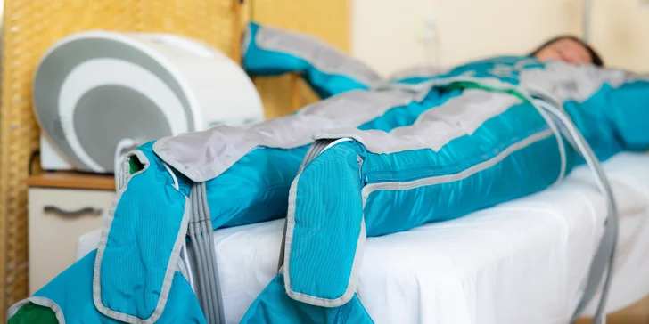 Celotelová lymfodrenáž: Zbavte sa celulitídy aj pocitu ťažkých nôh