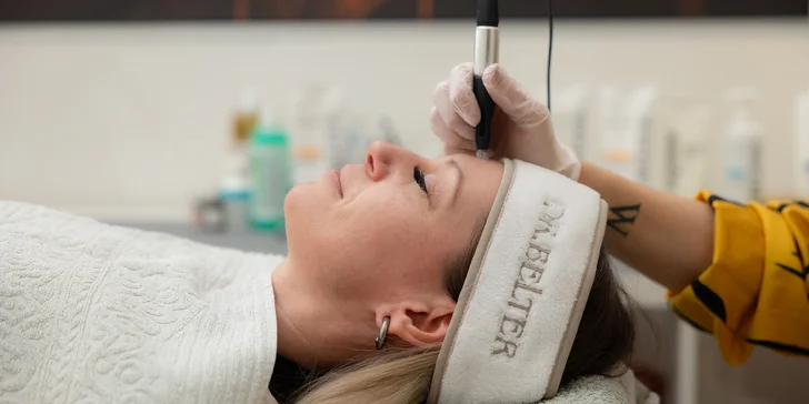 Mezoterapia tváre pre mladistvú a hydratovanú pleť