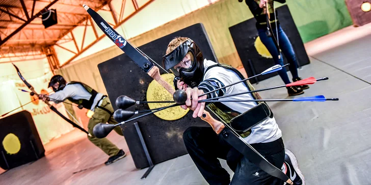 Kurzy lukostreľby a loveckej streľby