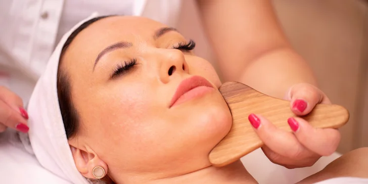 Maderoterapia tváre alebo celého tela či permanentka v RelaxHouse