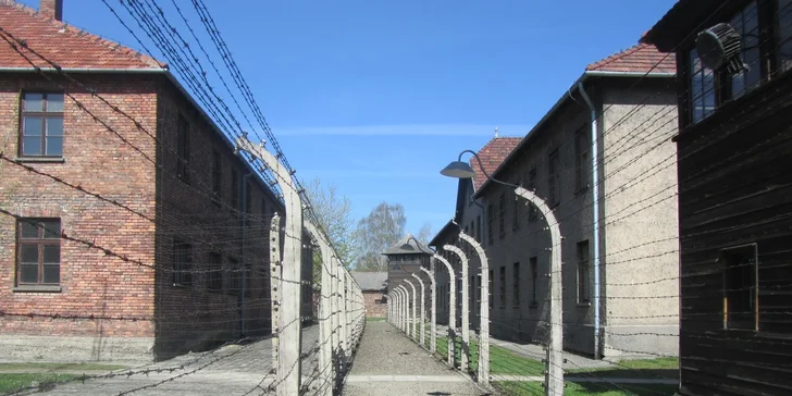 Poznávací zájezd do polské Osvětimi a Březinky