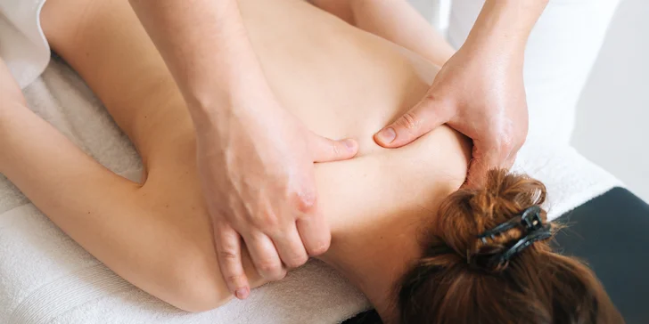 Klasická, športová alebo relaxačná masáž