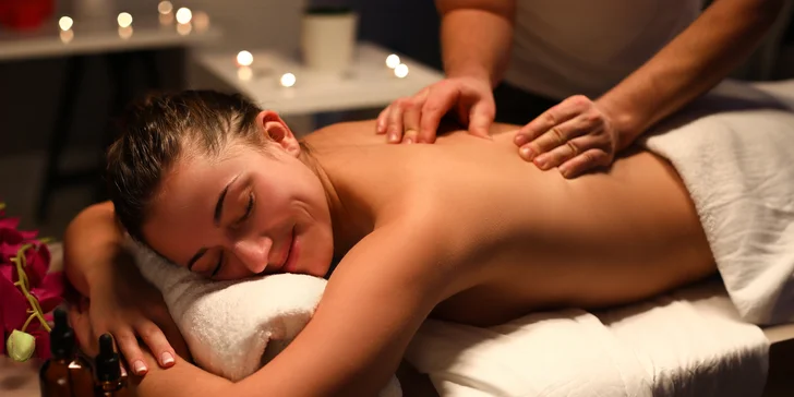Masáže a pleťové ošetrenia ideálne ako darček v Studio Body Care