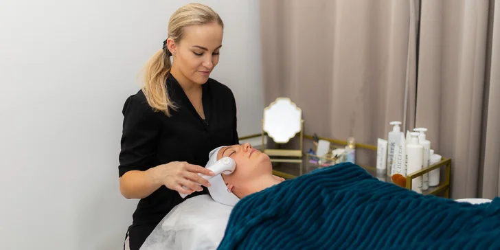 Kozmetické ošetrenia s celotelovou maderoterapiou či pedikúrou v BEAUTY BODY INSTITUTE