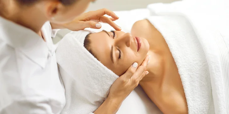 Balíčky kozmetických ošetrení pre dokonalú pleť v Beauty Ell