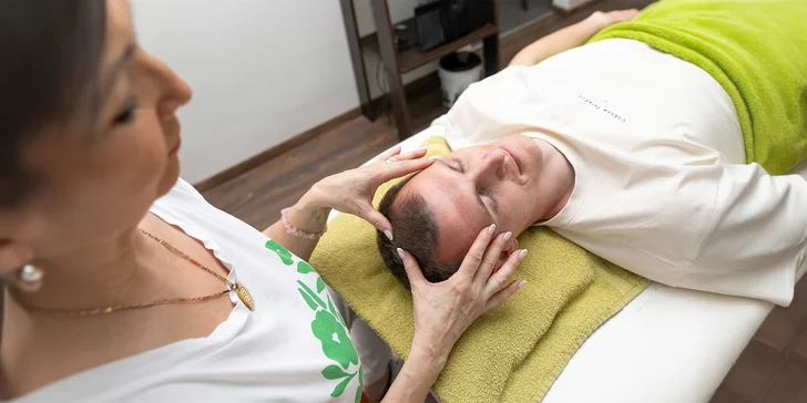 Relax v Aroma Štúdio: Access bar, kraniosakrálna aj aroma terapia