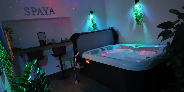 Romantika v centre Košíc: luxusný apartmán s vírivkou a domácim kinom