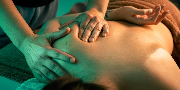 Masáže podľa výberu alebo manuálna či prístrojová lymfodrenáž