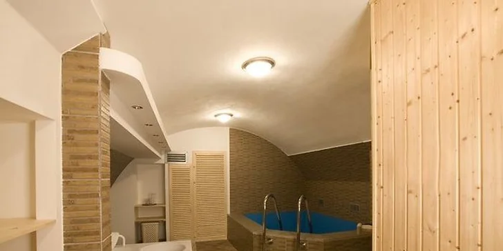 Valentýnský pobyt v Kroměříži, v Hotelu U Zlatého kohouta