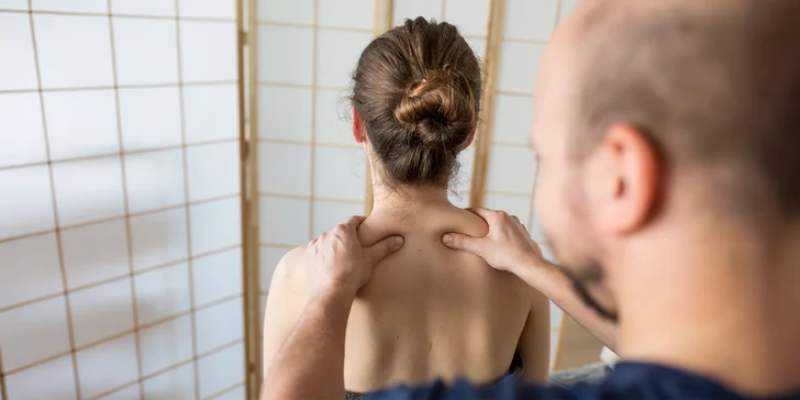 Uvoľnenie aj regenerácia: Klasická alebo športová masáž vybraných partií