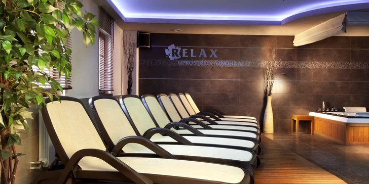 2denní valentýnský wellness pobyt