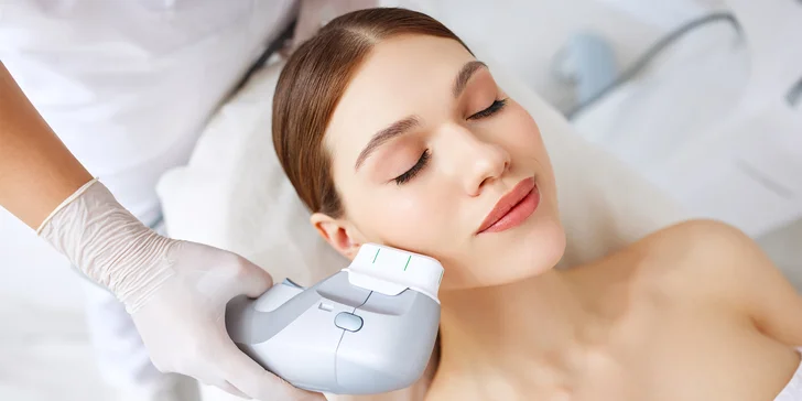 Neinvazívny HIFU "facelifting" vo Vitalora Estetik Sabinov