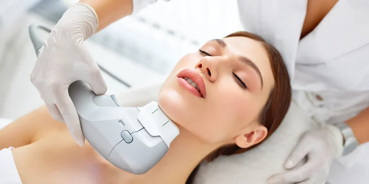 Neinvazívny HIFU "facelifting" vo Vitalora Estetik Sabinov