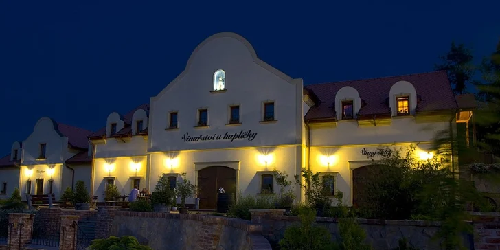 2denní valentýnský wellness pobyt