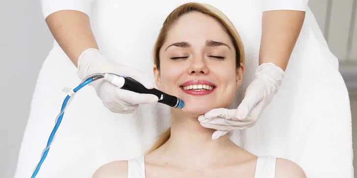 Kozmetické ošetrenia: Hydrabeauty alebo Oxygeneo či laminácia obočia v Lashes by Ess