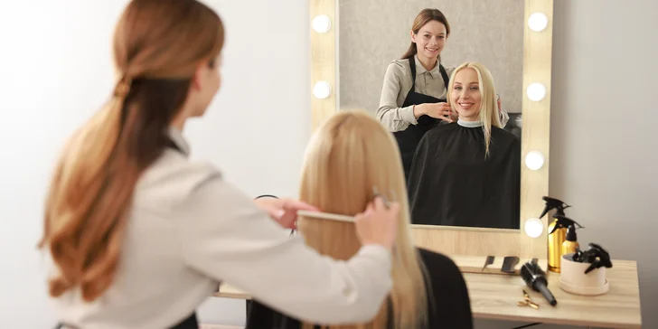 Strih pre dámy alebo vlasová kúra od značky KEVIN.MURPHY