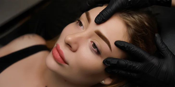 Permanentný make-up: Mihalnice, linka, obočie alebo pery