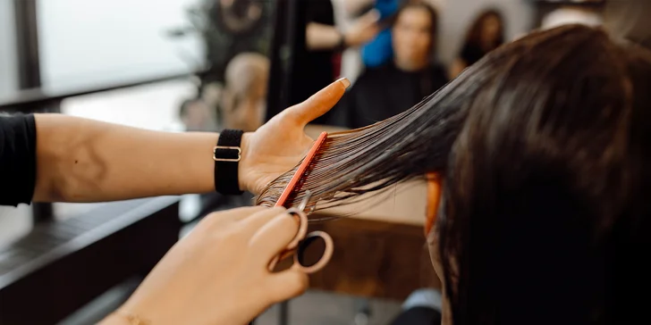 Strih pre každého člena rodiny aj balayage či ombré u šikovnej kaderníčky v Lučenci