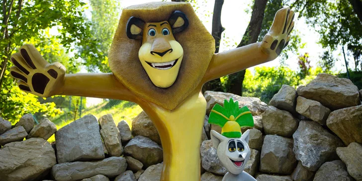 Celoročne otvorený čarovný rozprávkový les - zážitok pre celú rodinu